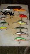 WOBBLERY_ 10 SZTUK