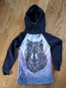 Bluza snowboardowa damska Deep Trip XS jak nowa