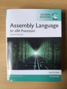 Assembly Language for x86 Processors | NOWA