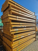 Trawersy jungheinrich 2,8 m dwuteownik INP 100 