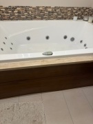 Wanna Poolspa Fantasy 185 x 113 biała