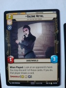 SW Unlimited -  SHD - BAZINE NETAL (RARE) ! TANIO !!!