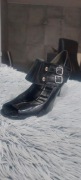 George buty czarne szpilki  38