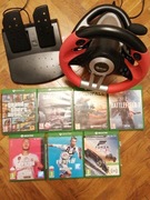 Kierownica Qsmart Sepang Pro +7 GIER do xboxa one.