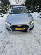 Audi A4 B9 2020r automat