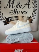  Nowe oryginalne sneakersy NIKE Air Force 1 rozmiar 38,5 wkładka 24cm