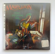 Marillion - Script For A Jester's Tear - Japan OBI Mini LP