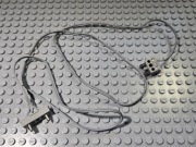 KLOCKI LEGO ELEMENTY KOLEJKA POCIĄG TRAIN KABEL 12V OD 1ZŁ LICYTACJA
