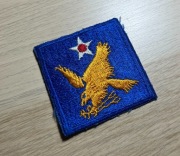 Naszywka - Army Air Forces - Second Air Force (2 AF) (2d Air Force)