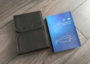 Instrukcja obsługi BMW M3 G80 PL etui 