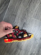 Nowe sandały chłopięce świecące geox Marvel avengers 24