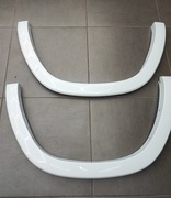 LISTWA BŁOTNIKA PRAWA  LEWA TYŁ POSZERZENIA DODGE RAM V 5 2019-