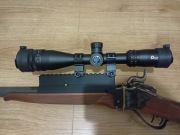 Szyna picatinny wysoka Saguaro Sharps Sporting .45 Sag 2.1 Short