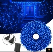 Świąteczny Łańcuch Świetlny - 14,5 metra -160 diod led