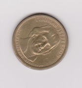 1  DOLAR    2007  USA