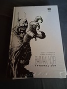 Batman noir trybunał sów 