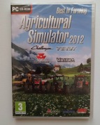 Gra Agrar Symulator 2012 PC