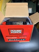 Akumulator żelowy POWERFORCE 12V 12Ah YTX12-BS(MF)
