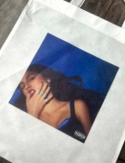 Torebka torba tote bag materiał non woven Olivia Rodrigo 