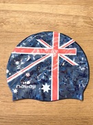 Czepek pływacki, gumow Nabaiji