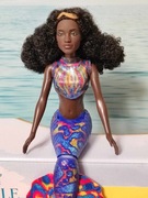 Lalka Barbie Syrenka Tamika Disney