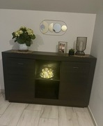 Piękna komoda wenga 150x95