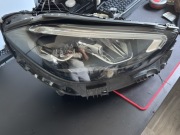 MERCEDES BENZ C KLASA (W206) PRAWA LAMPA