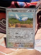 Karta Pokemon Swablu (PAR 152) Reverse Holo