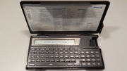 Stary komputer osobisty Texas Instruments TI-74 1985 rok