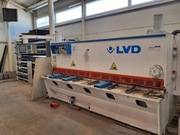 Gilotyna hydrauliczna LVD MVB