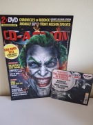 CD-Action – Chronicles of Riddick + Anomaly + Front Mission | 2x DVD