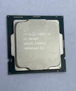 Procesor Intel Core i5-10400F 2.9 GHz 12 MB BOX (BX8070110400F)