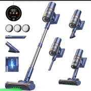 Laresar V11 odkurzacz pionowy NOWY 