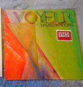 Winyl David Sanborn – Voyeur 1981 US NM