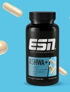 3 x 60 sztuk Kapsułki z ashwagandhą: Ashwa+