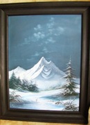 Obraz olejny Jerzy Czarnota 1995