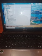 Asus k55vd i3 4gb 120ssd