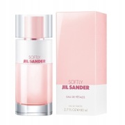Softly Jil Sander  Eau de Pétales 80 ml
