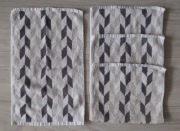 Livarno Ręcznik frotte 30x50 cm 2 sztuki