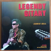 Chris Gill "Legendy gitary"
