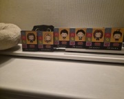 McDonald's figurki friends - komplet wszysktich - kolekcja