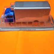 Kultowe ciężarówki prlu Mercedes-Benz LP334