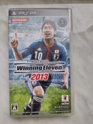 World Soccer Winning Eleven 2013 NTSC-J PSP