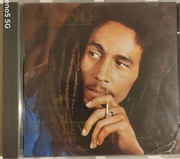 Bob Marley & The Wailers – Legend: The Best of (CD) 