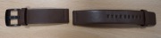 pasek do zegarka, smartwatcha 20mm brązowy skórzany