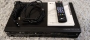 Magnetowid Nagrywarka Video Vhs Dvd LG RCT699H HDMI Hi-Fi Stereo 6gł. pilot