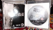 + Medal od Honor + gra na PS3 stan bardzo dobry
