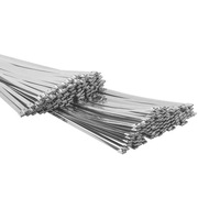 Opaska metalowa zaciskowa 7.9x 600mm 1 000szt.