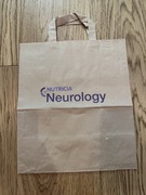Torba reklamowa Nutricia Neurology, papierowa, do kolekcji