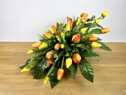 Stroik / Kompozycja / Wielkanoc /Tulipany